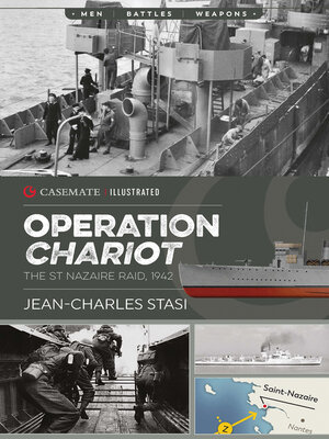 cover image of Operation Chariot